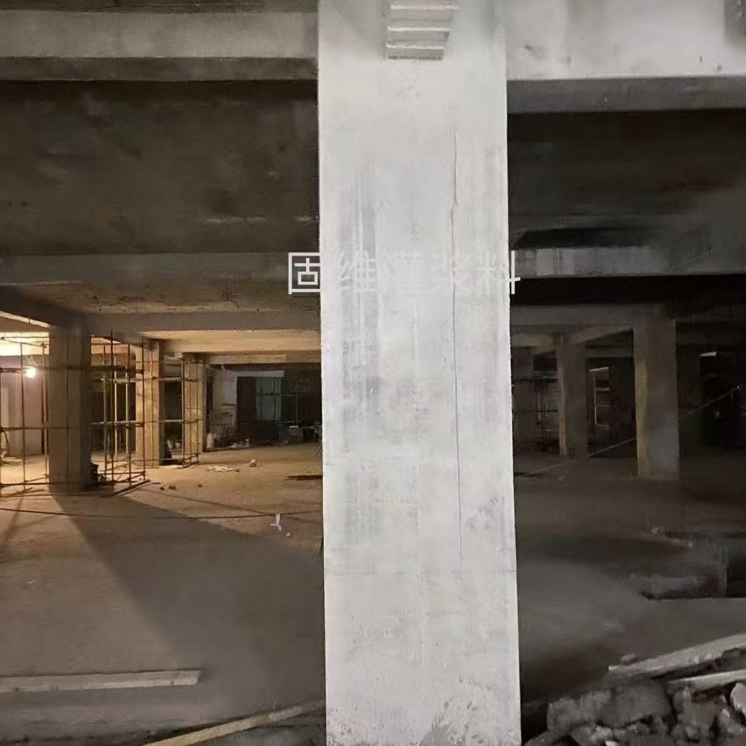 曲江设备基础选用高强无收缩灌浆料的核心原因